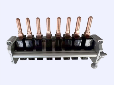 三相偏心轮表座-200A